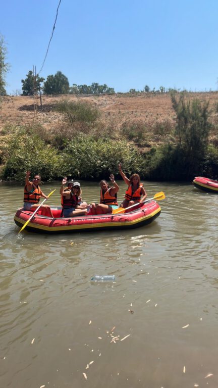 יום גיבוש ורווחה לתומכות החינוך הפדגוגית בעיריית חיפה