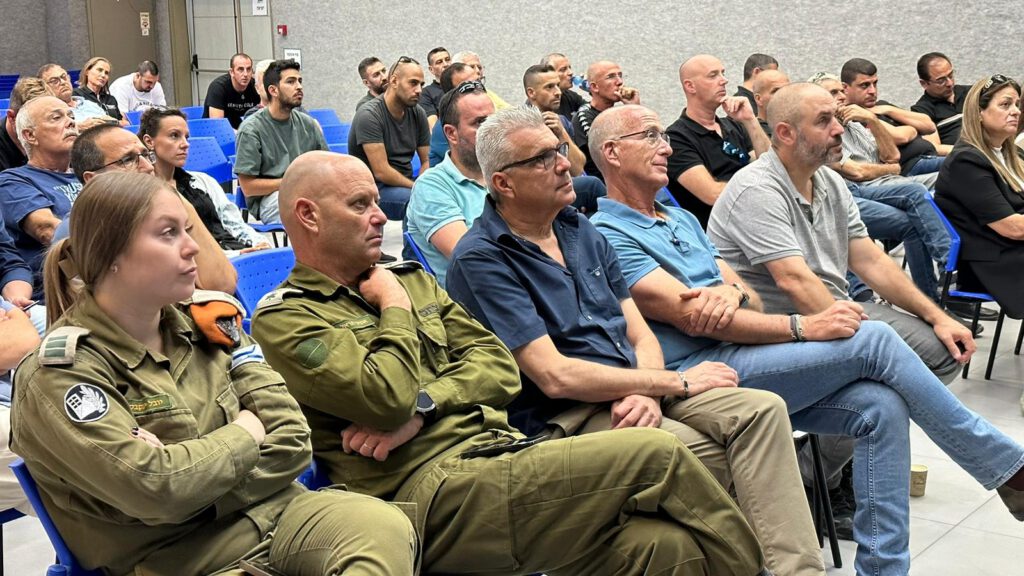 קרדיט צילום: ענת סלומון דוברות עיריית חיפה