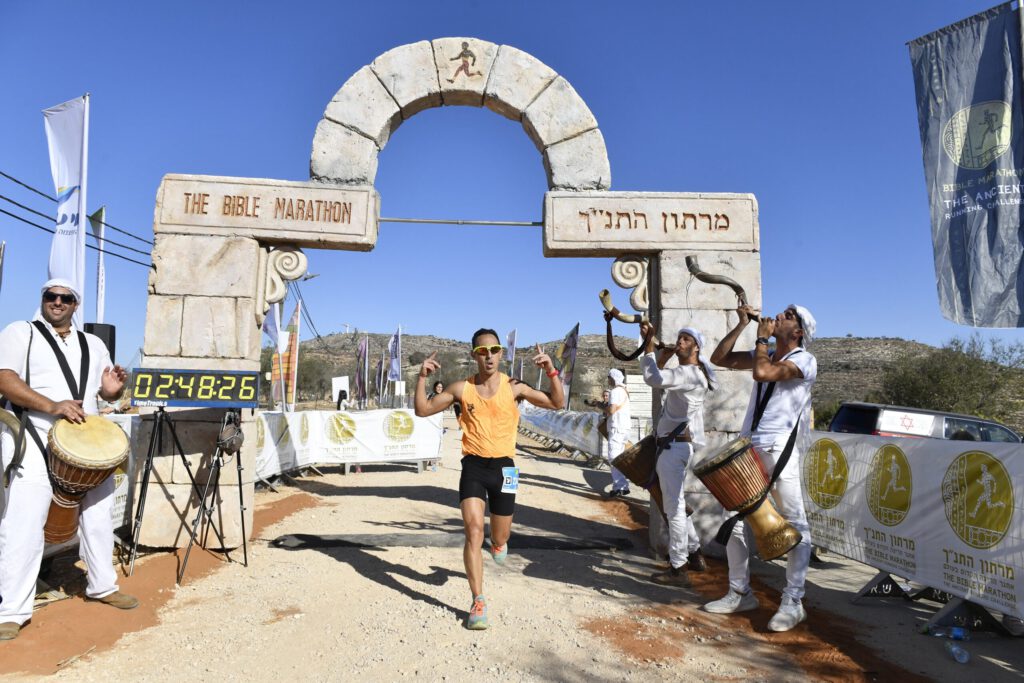 המרתון הראשון של עונת המרתונים יוצא לדרך עם מרתון התנ"ך הבינלאומי התשיעי