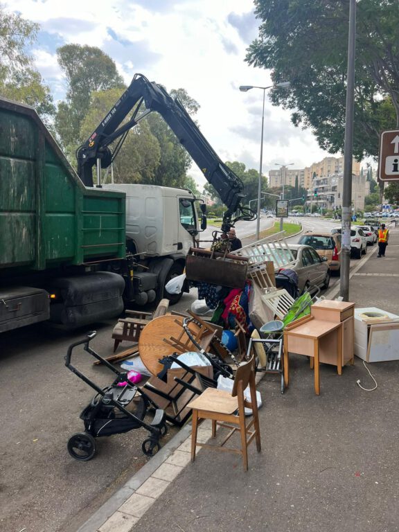 צילום: ראובן כהן דוברות עיריית חיפה