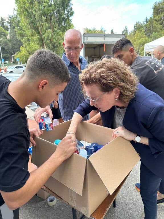 קרדיט צילום: ראובן כהן, דוברות עיריית חיפה