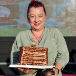 עוגת השוקולד הכי טובה בישראל הוכתרה היום בפסטיבל השוקולד של נוף הגליל.