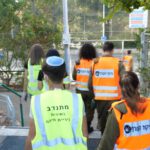 רשות הספורט של עיריית חיפה מקיימת פעילויות ספורט להפחתת חרדה