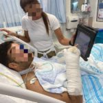 בזכות פיתוח ייחודי: החייל הפצוע זכה לתקשר עם אמו