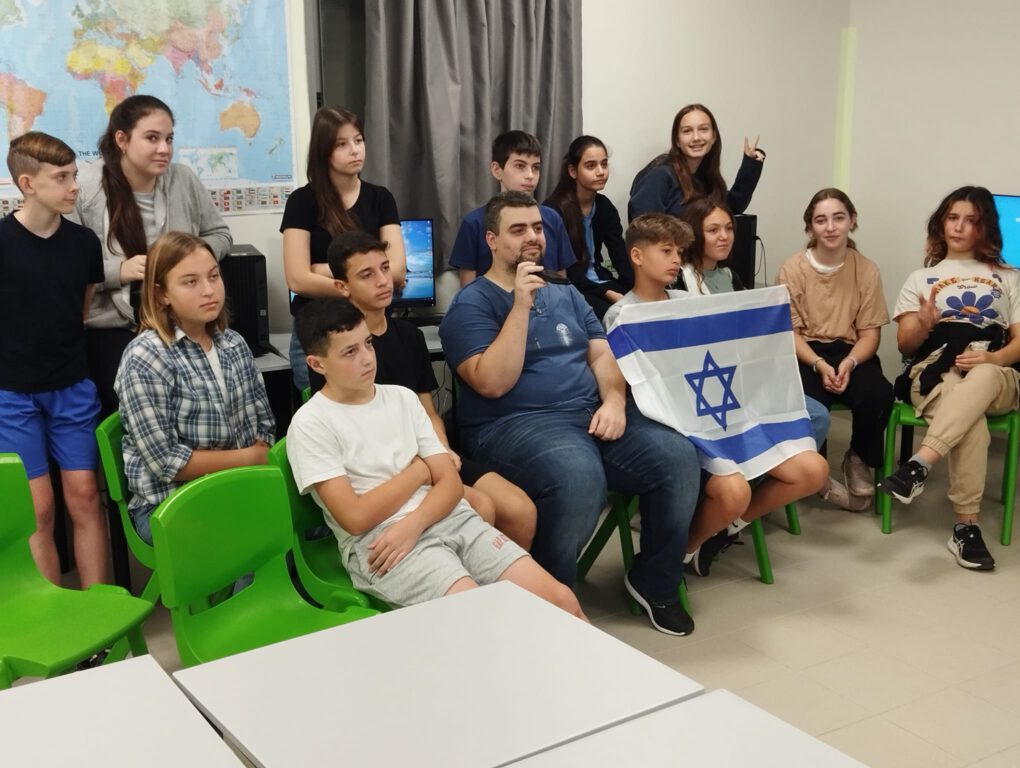 קרדיט צילום: דוברות עיריית חיפה