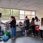 גם השנה: ועד העדה היהודית ספרדית ערך מבצע חלוקת בגדי חורף למשפחות נזקקות