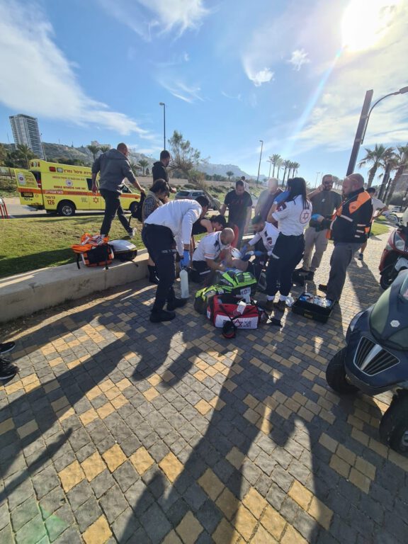 קרדיט צילום: דוברות עיריית חיפה