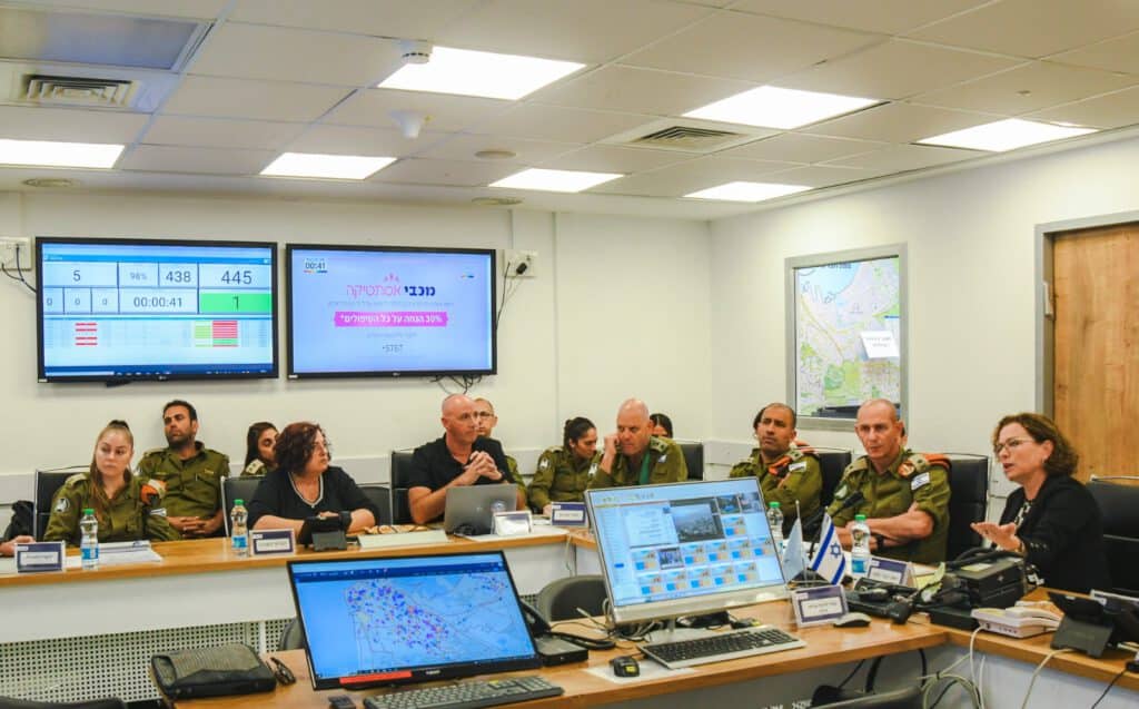 קרדיט צילום: ניר בלזיצקי, דוברות עיריית