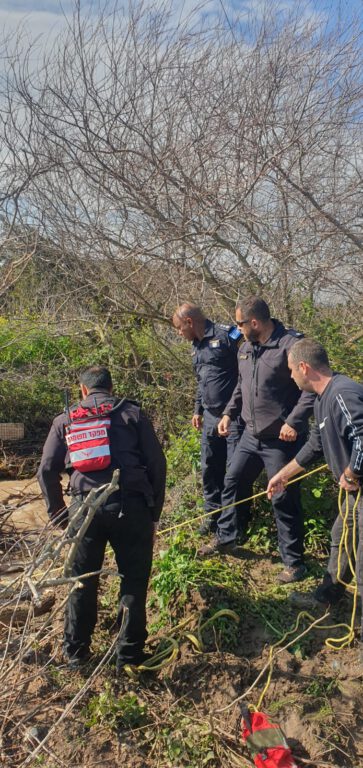 קרדיט צילום-דוברות המשטרה