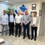 שיתוף פעולה בין הסתדרות מרחב חיפה וההסתדרות הציונית העולמית