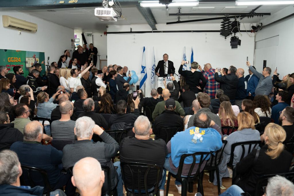 ראש עיריית חיפה יונה יהב