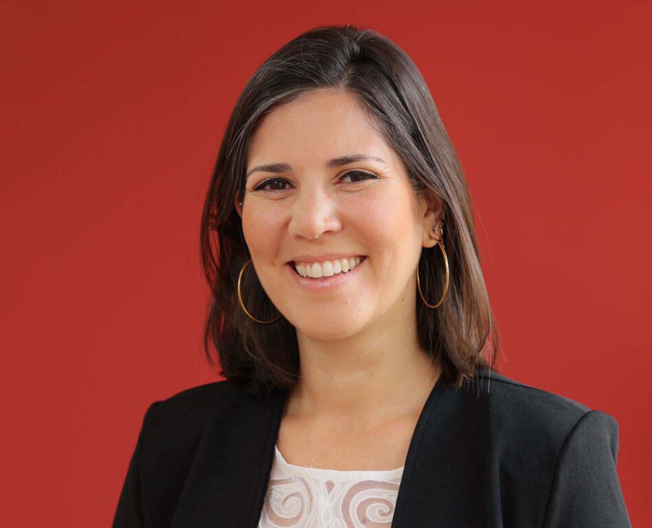 מנכ״לית הבית הספרדי נטעלי בן. הרוח החיה מאחרי הקמת מרכז השיקום. צילום יח״צ