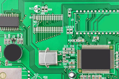 תיקון כרטיסים אלקטרוניים לתעשייה