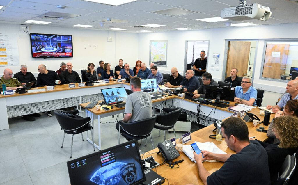 צילום: ראובן כהן דוברות עיריית חיפה