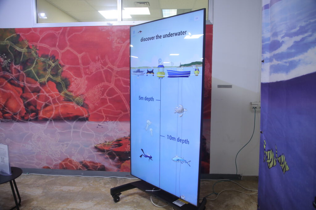 תערוכה מדעית משותפת לאוניברסיטת חיפה ואוניברסיטת זגראב