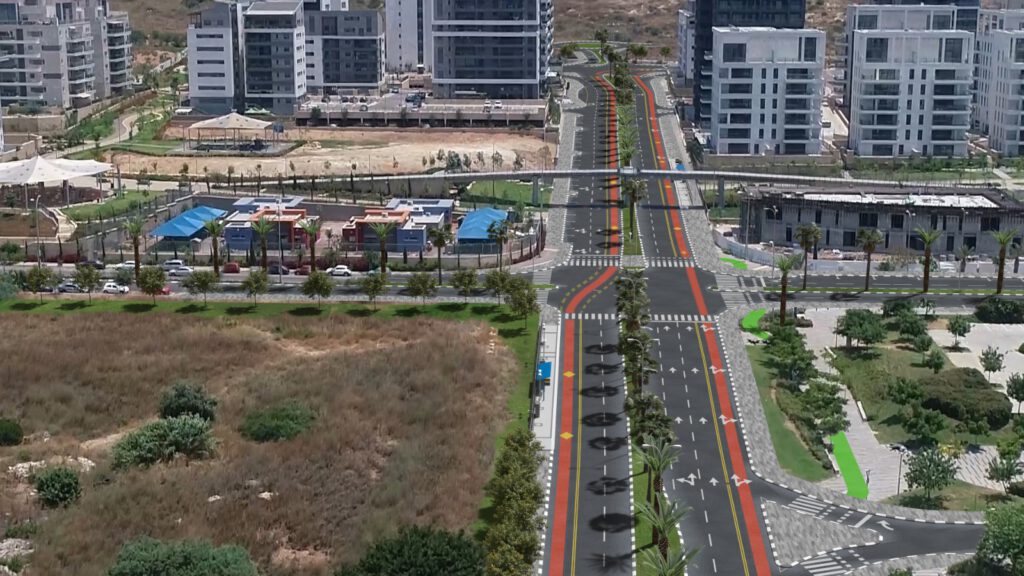 הדמיה של המטרונית