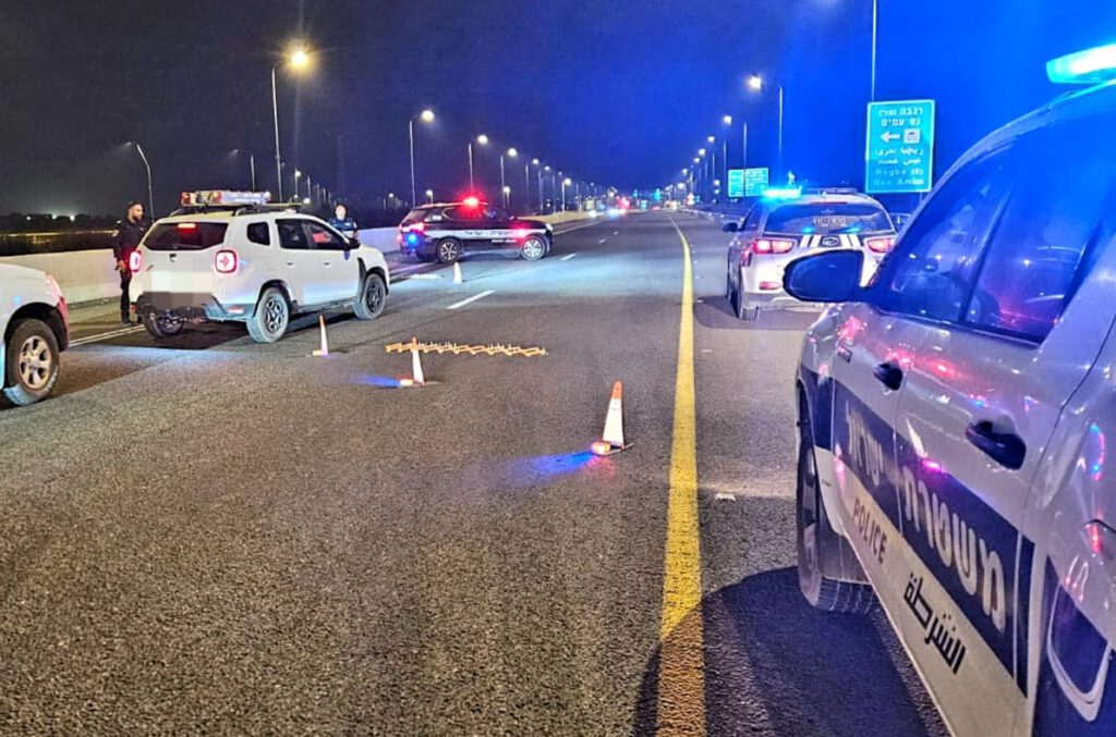 תמונת הסמים שנתפסו- קרדיט: דוברות המשטרה