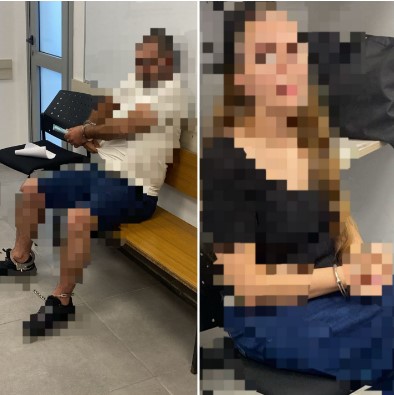 עורכת דין חשודה תמונה קרדיט דוברות המשטרה