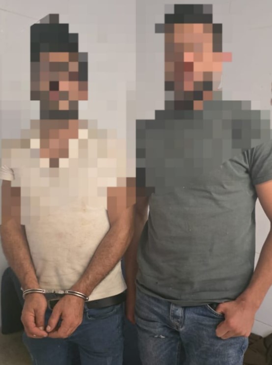 תמונה קרדיט דוברות המשטרה