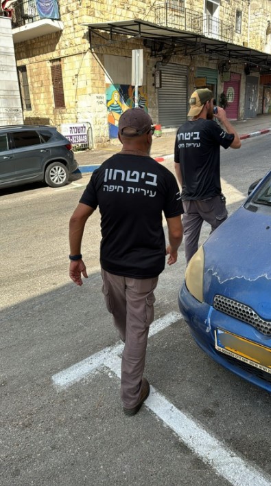 קרדיט צילומים: דוברות עיריית חיפה