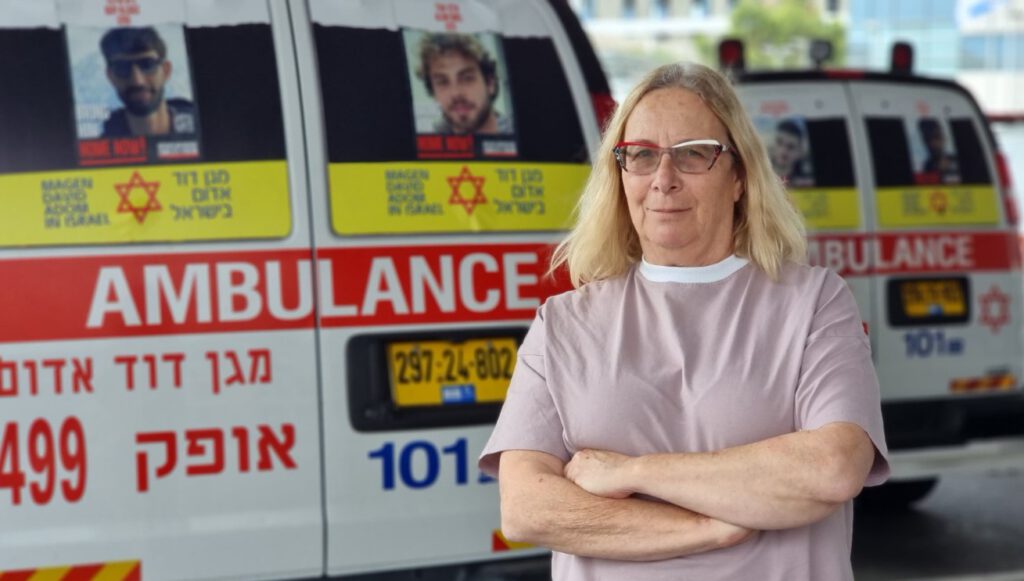 בתמונה: ד"ר אירית מרטיק. צילום: הקריה הרפואית רמב"ם.