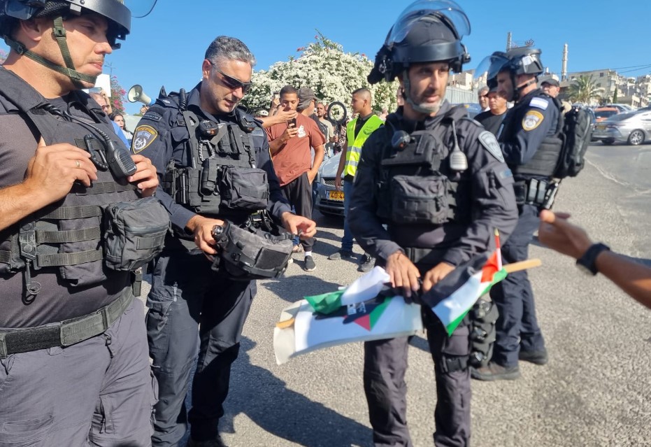 תמונות קרדיט דוברות המשטרה