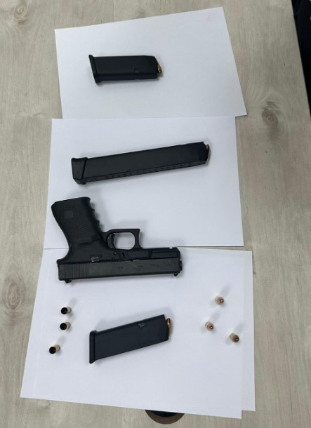 תמונות קרדיט דוברות המשטרה