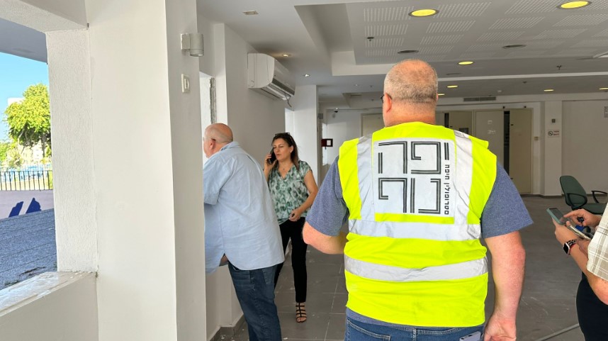 עיריית חיפה לימודים קרדיט צילום: ראובן כהן, דוברות עיריית חיפה