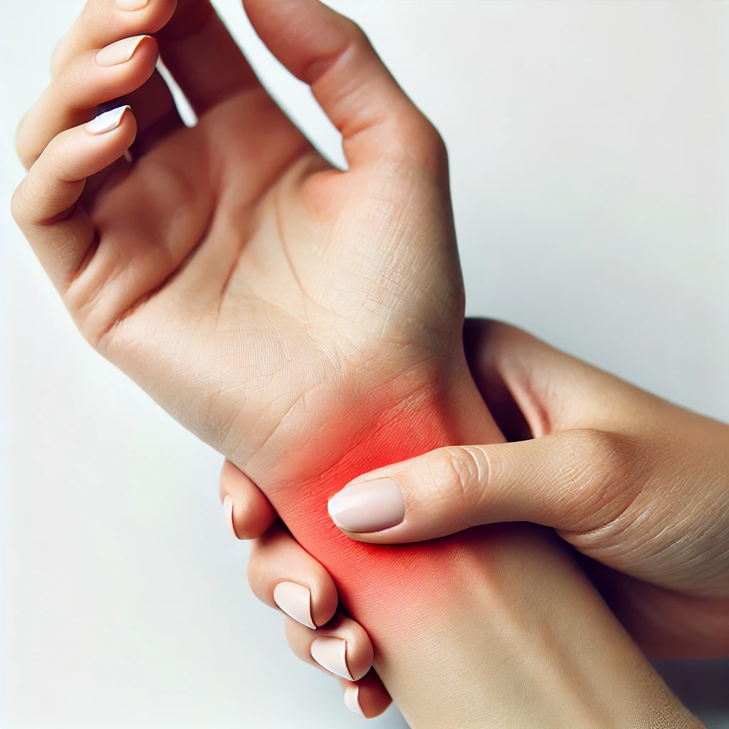 שורש כף היד