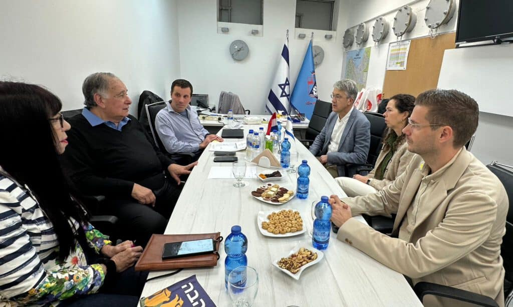 קרדיט צילום: ראובן כהן, דוברות עיריית חיפה