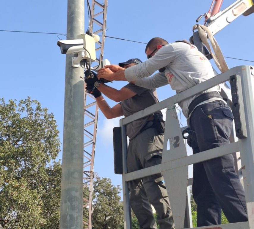 קרדיט: דוברות המשטרה.