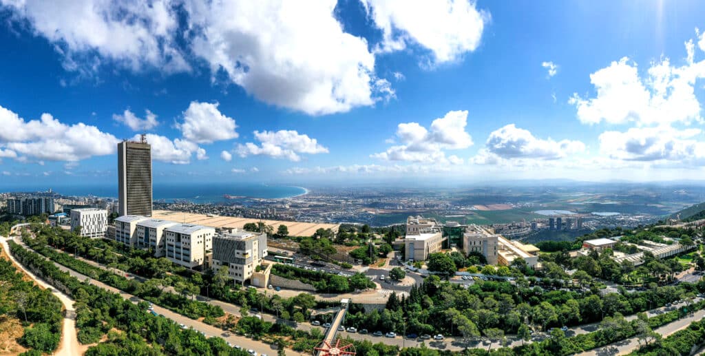 קרדיט צילום: דוברות אוניברסיטת חיפה