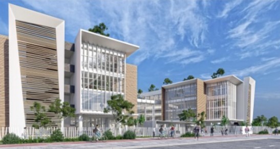 קרדיט הדמיות: "מנספלד-קהת אדריכלים"