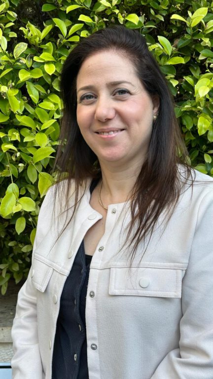 בתיה ברנטל, קרדיט צילום: ראובן כהן, דוברות עיריית חיפה