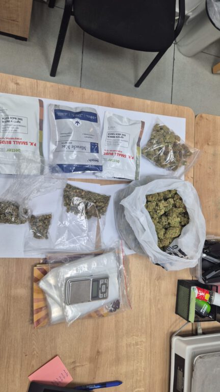 תיעוד השלל - קרדיט: דוברות המשטרה