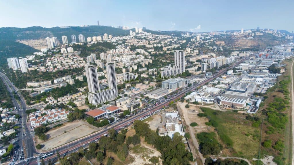קרדיט: גורדון אדריכלים ובוני ערים בע"מ