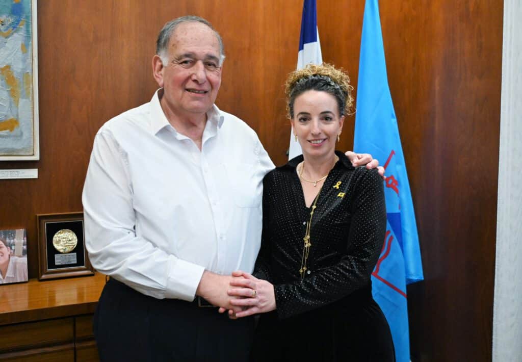 צילום: ראובן כהן, דוברות עיריית חיפה
