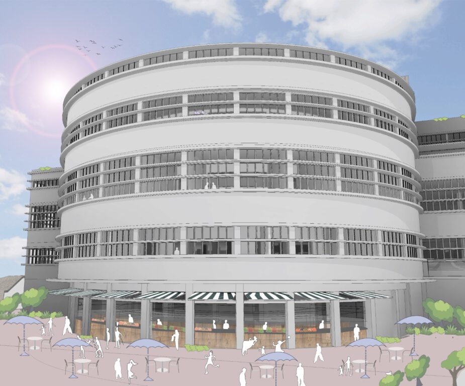 קרדיט הדמיות: אורן אדריכלים בע"מ