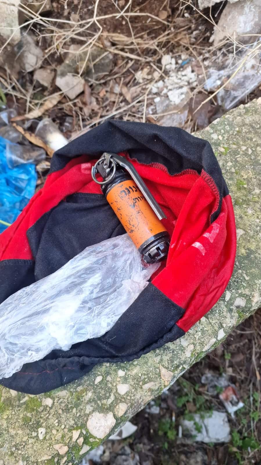 תמונות קרדיט - דוברות המשטרה