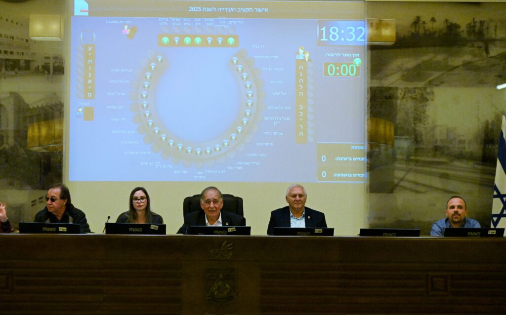 קרדיט צילום: ראובן כהן דוברות עיריית חיפה