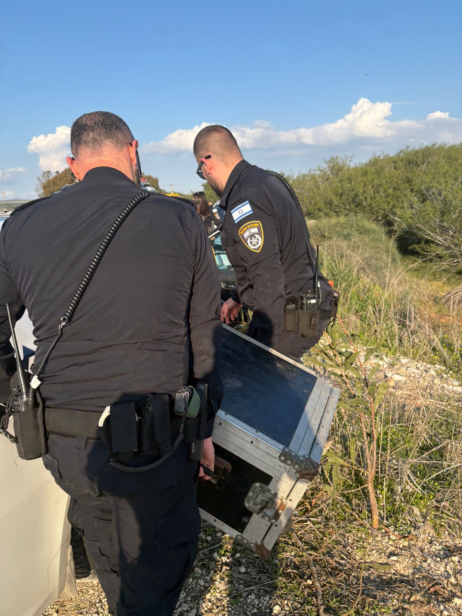 תמונות קרדיט צילום-דוברות המשטרה