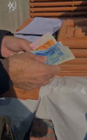 קרדיט דוברות המשטרה