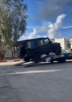 קרדיט : דוברות המשטרה