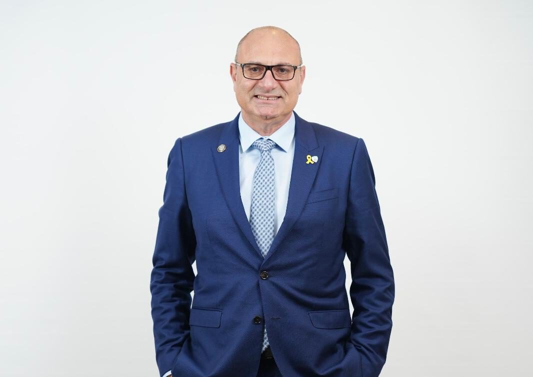 יו"ר ההתאחדות לכדורגל שינו זוארץ, קרדיט צילום : התאחדות הכדורגל