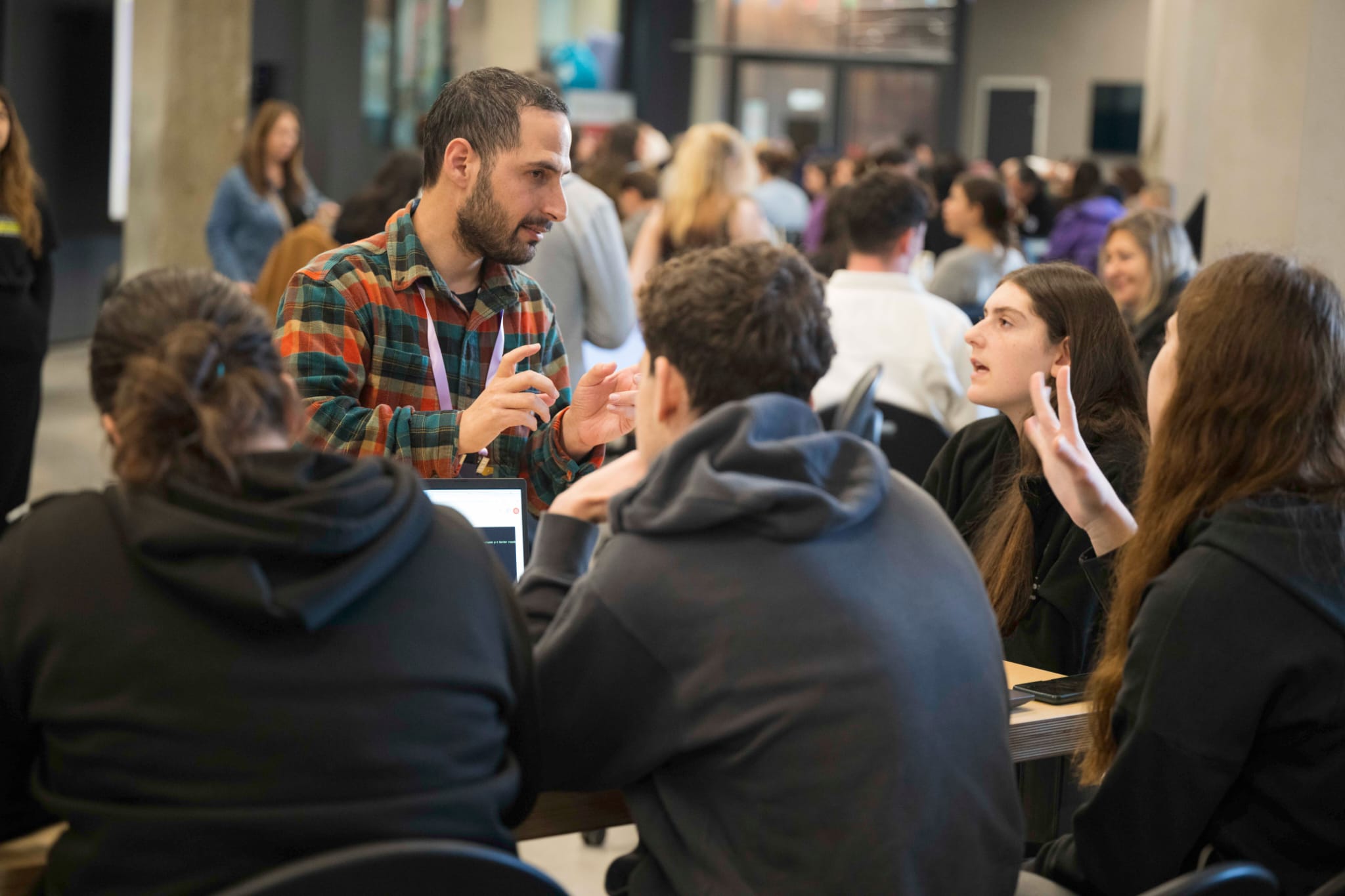 קרדיט צילום: בית הספר "אליאנס" חיפה