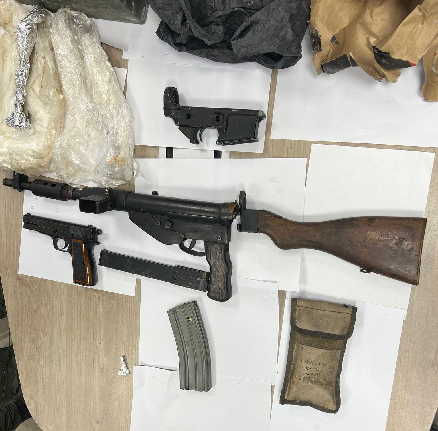 תמונות קרדיט דוברות המשטרה