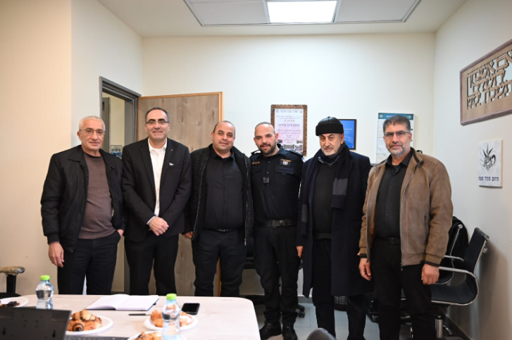 תמונות- קרדיט- דוברות המשטרה