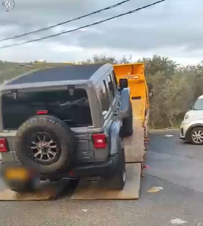 תיעוד: קרדיט- דוברות המשטרה