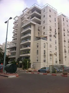 תוספת ממ"ד לבניינים קיימים