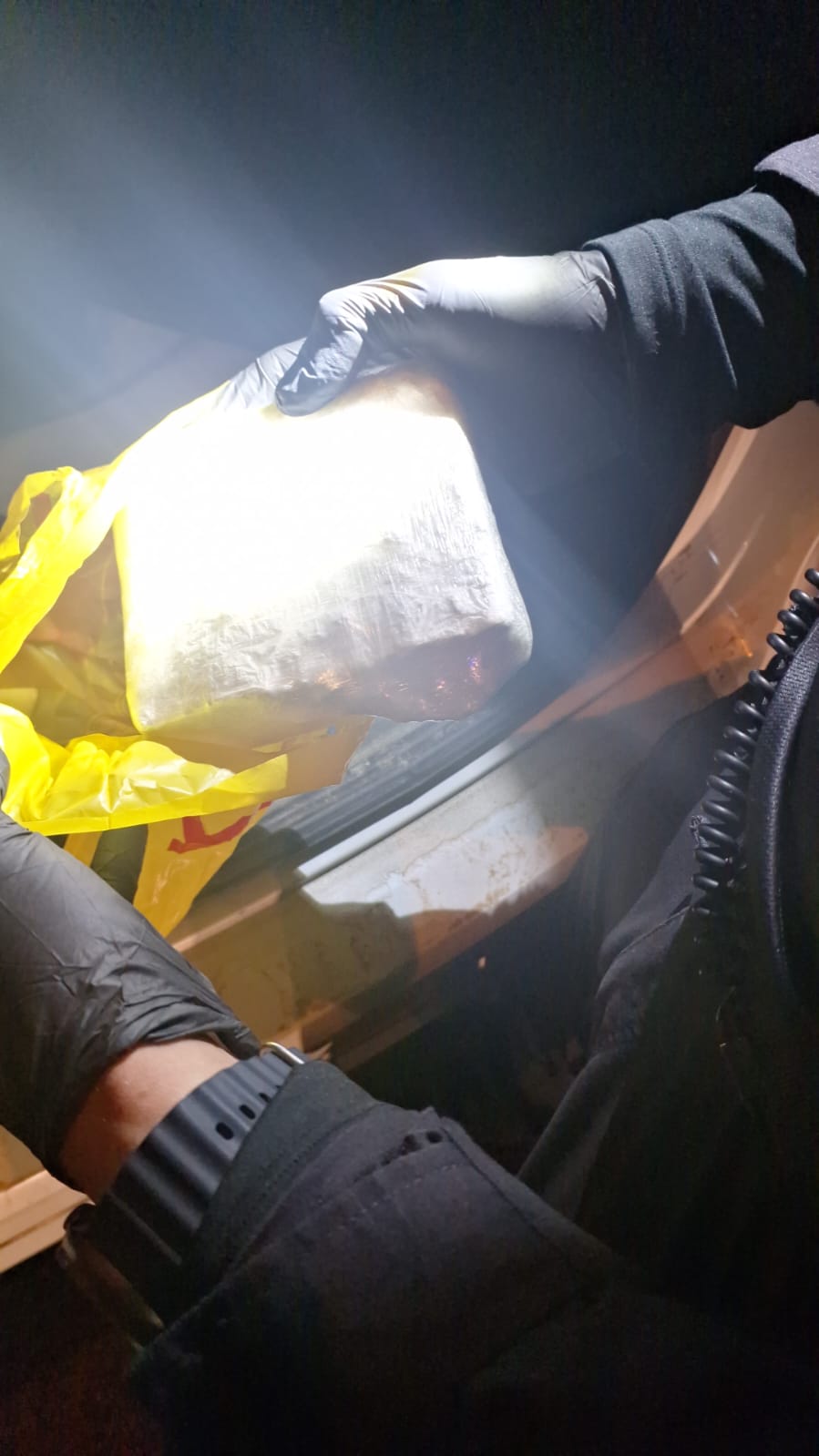 תיעוד קרדיט - דוברות המשטרה